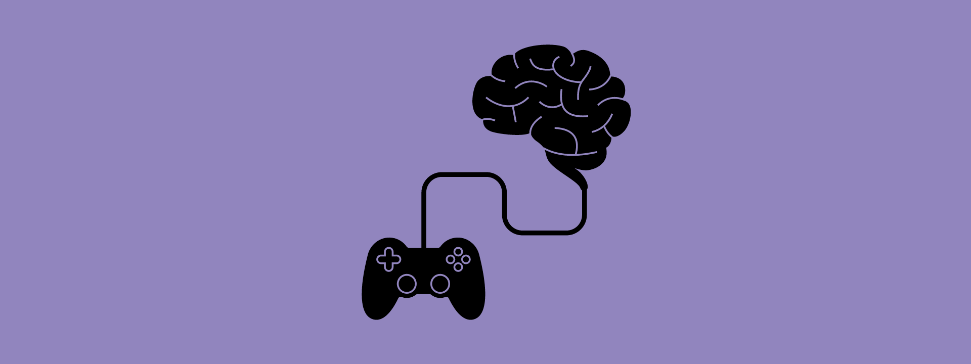 Mindsnacks-Schmuckbild: Zocken (Grafik: Annika Goepfrich / Studio Sosa)