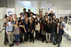 Die TeilnehmerInnen der Global Entrepreneurship Summer School 2014