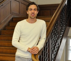 Industriedesigner Jakob Lohr