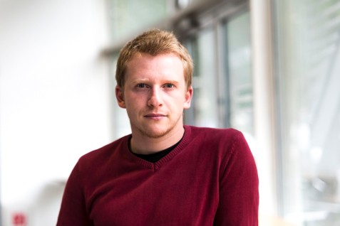 Vitali Karpenhoe aus der Ukraine