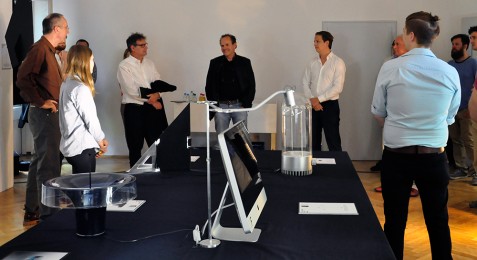 Die Jury stellt sich vor