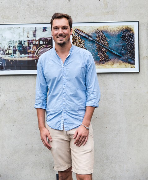 Andreas Hantschke, Fotodesigner (Foto: Manuela Braunmüller)