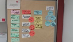 So sahen die TeilnehmerInnen Herausforderungen und Grenzen freiwilligen Engagements