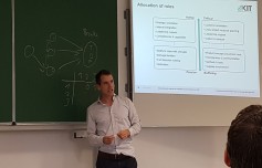 Vortragssitzung der ETEMS 2017 (Foto: Christina Weber)