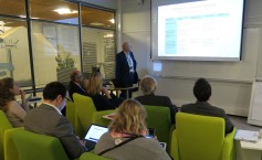 Die Workshops in Tampere bilden die Grundlage für einen Aktionsplan für die Zusammenarbeit der beiden Hochschulen in den kommenden fünf Jahren (Foto: TAMK) Die Workshops in Tampere bilden die Grundlage für einen Aktionsplan für die Zusammenarbeit der beiden Hochschulen in den kommenden fünf Jahren (Foto: TAMK)