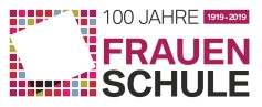 Logo 100 Jahre Frauenschule
