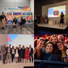 Impressionen von der Veranstaltung „Convening Leaders“ (Foto: privat)