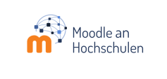 Das Logo des 'Moodle an Hochschulen' Vereins