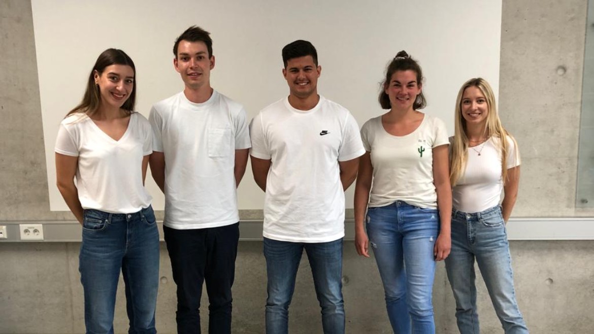 Team des Real Projects-Seminar Team des Real Projects-Seminar