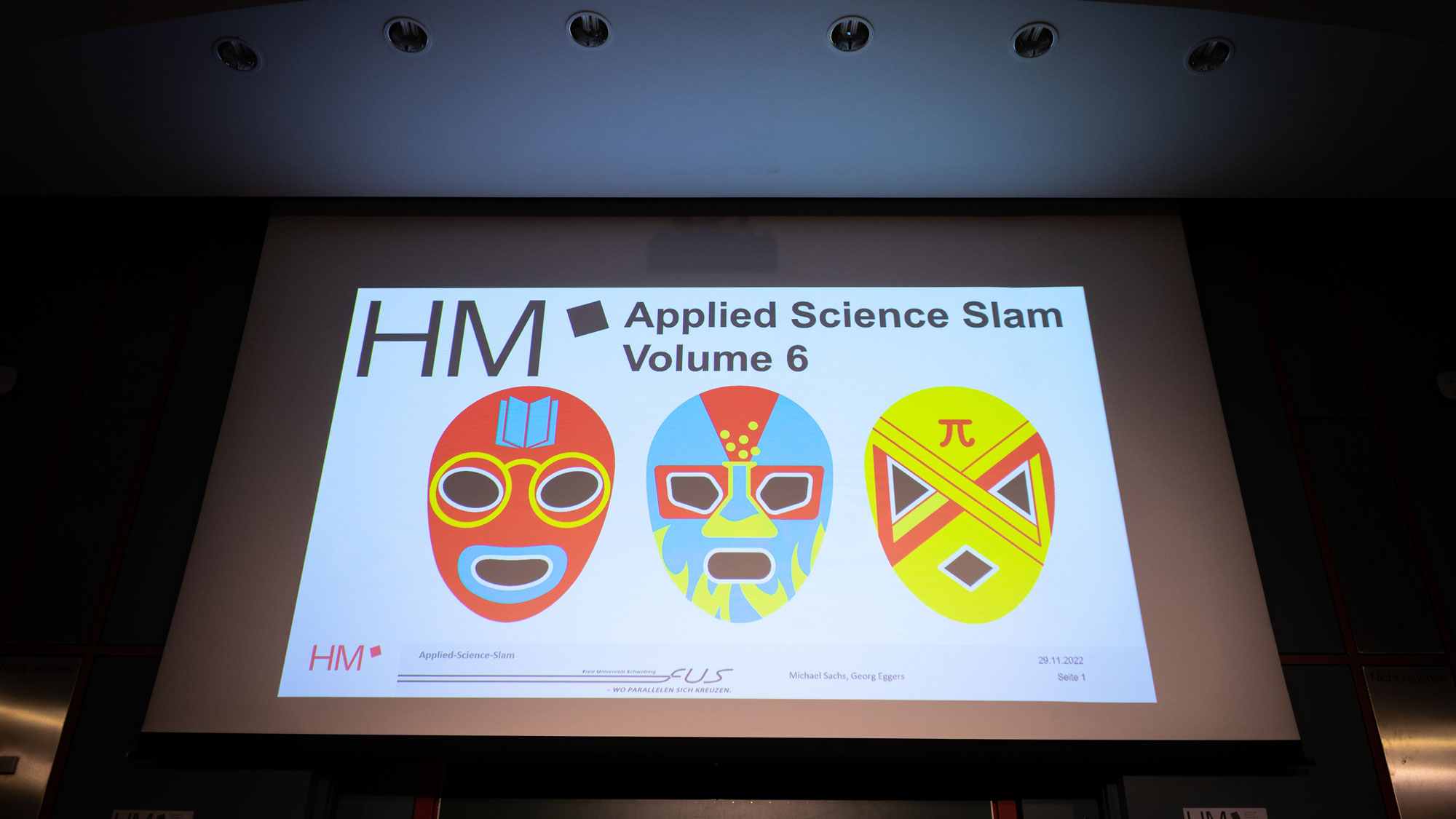 Applied Science Slam Vol.6