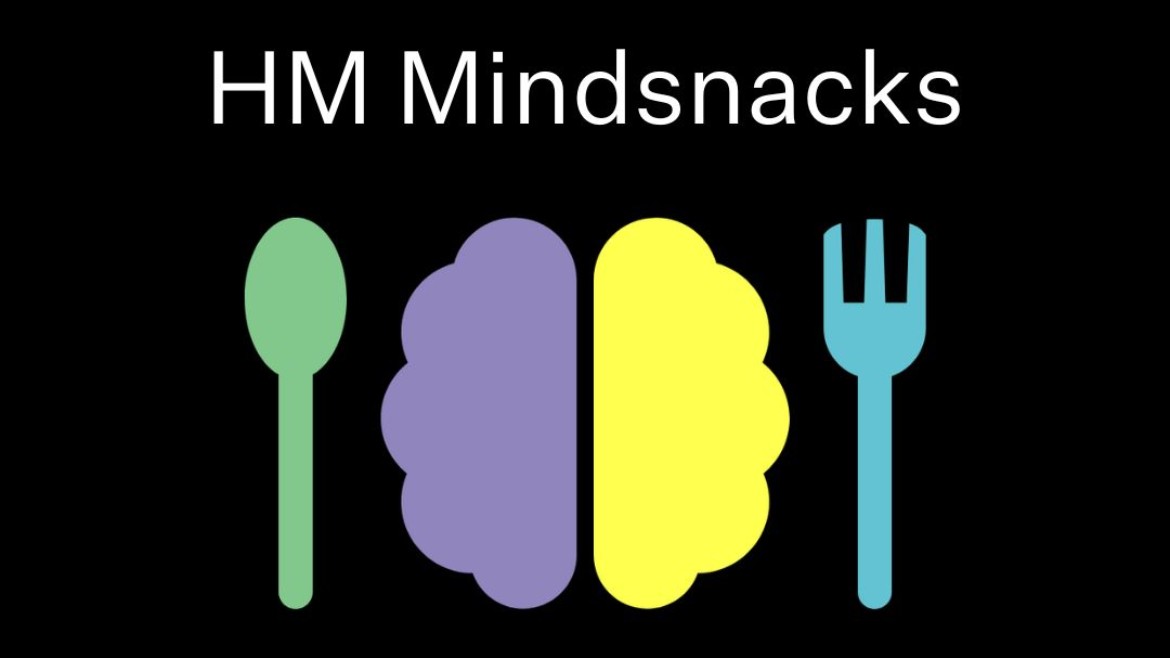 HM Mindsnacks (Grafik: Annika Goepfrich / Studio Sosa) HM Mindsnacks