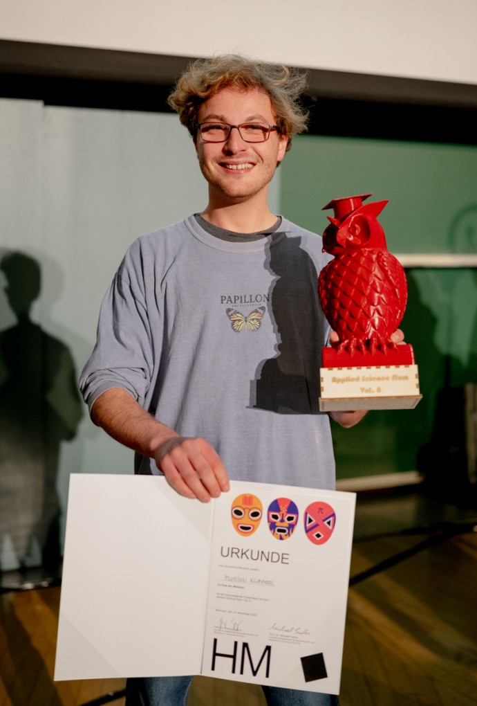 Applied Science Slam Vol 8 Gewinner