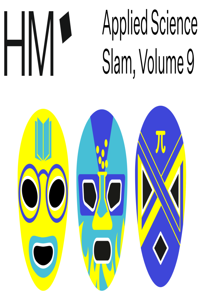 Grafik Applied Science Slam Vol.9