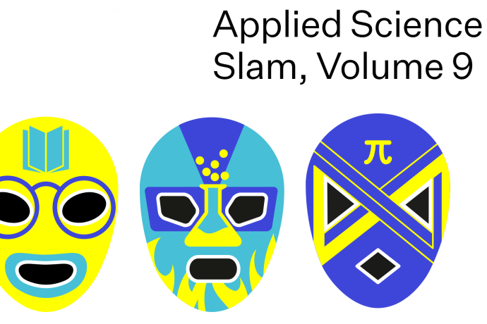 Flyer Applied Science Slam Vol. 9