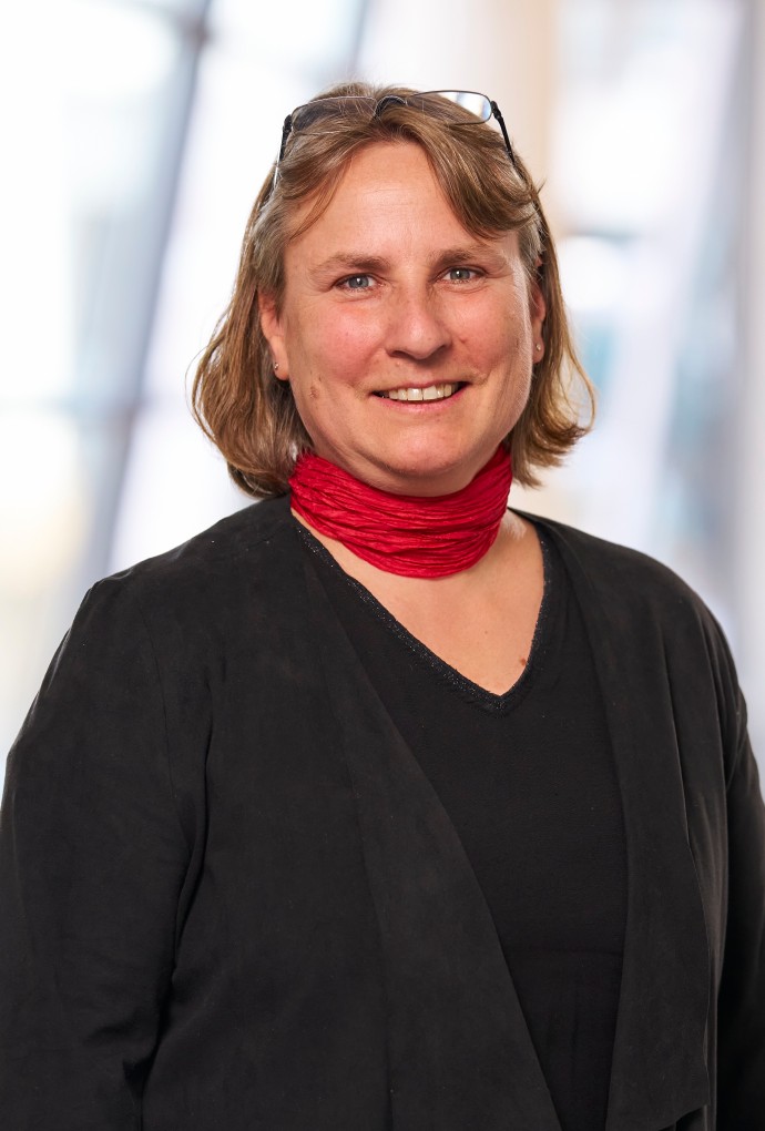 Portrait Prof. Dr. Veronika Thurner