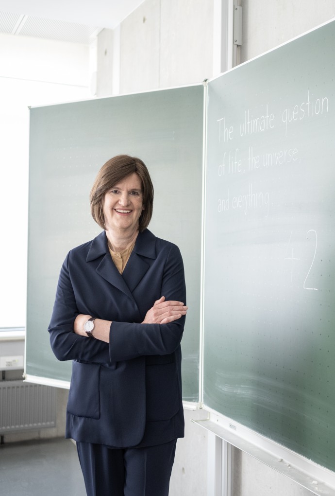 HM-Professorin Anna Svea Fischer