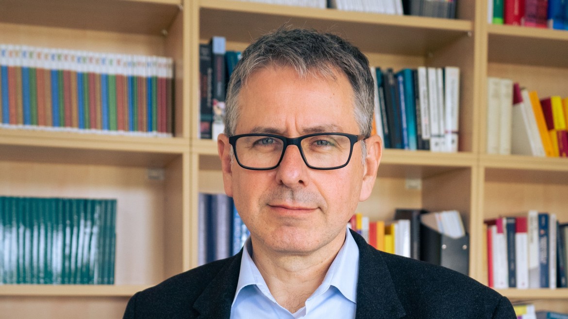 Andreas M. Wüst (Foto: Mark Pfeiffer) Andreas M. Wüst