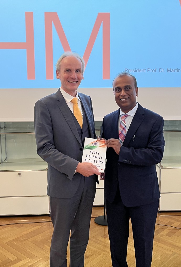 Generalkonsul Indien