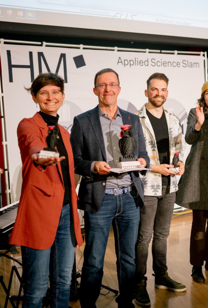 Applied Science Slam Vol. 10