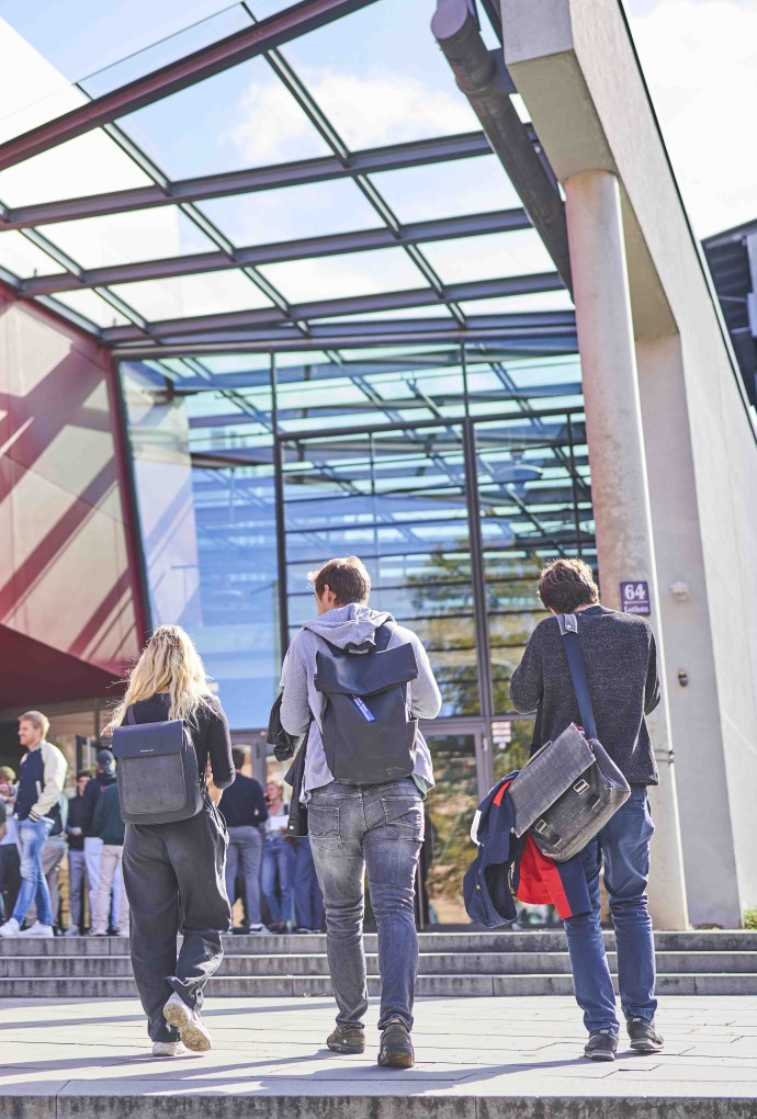 Startseite - Hochschule München