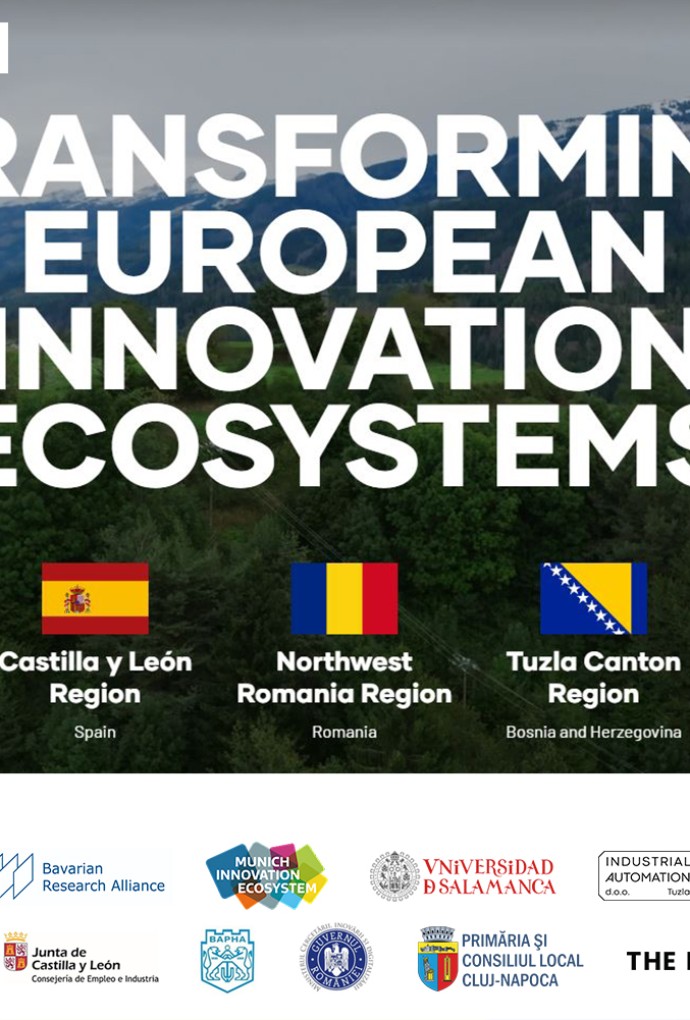 Kooperationspartnerinnen und -partner in der EU in den Bereichen Gesundheit, Energie und Mobilität