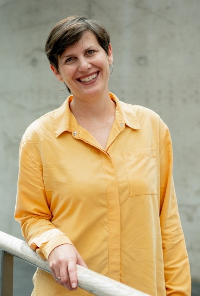 HM-Professorin Annette Korntheuer