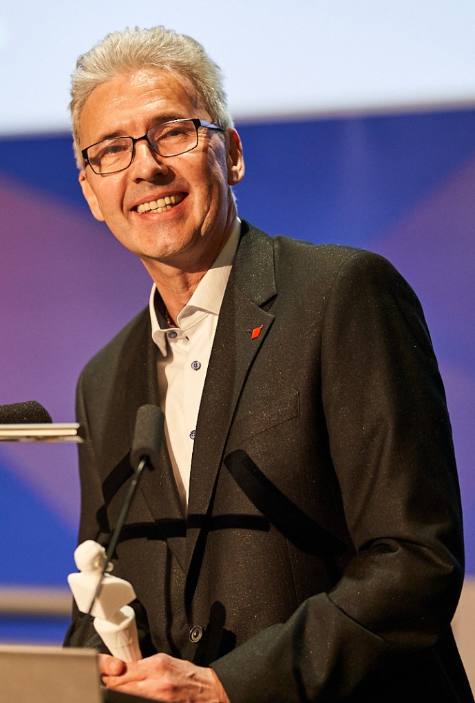 HM-Professor Stefan Pusch
