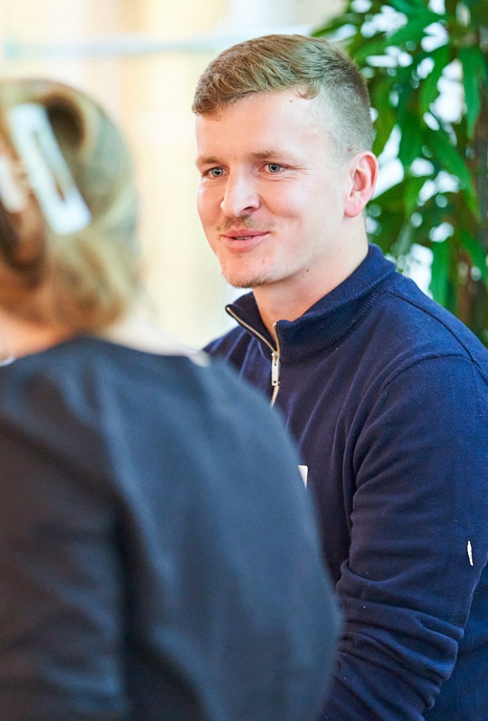 Valentin Weinbrenner, Masterstudent in Finance & Accounting (Julia Bergmeister) Valentin Weinbrenner, Masterstudent in Finance & Accounting