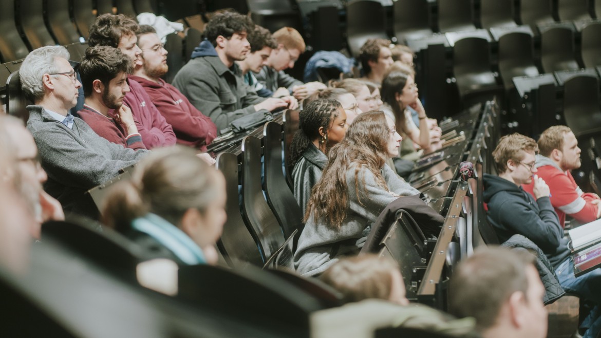 HM-Lectures for Future