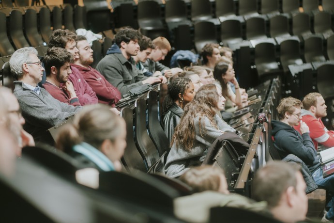 HM-Lectures for Future