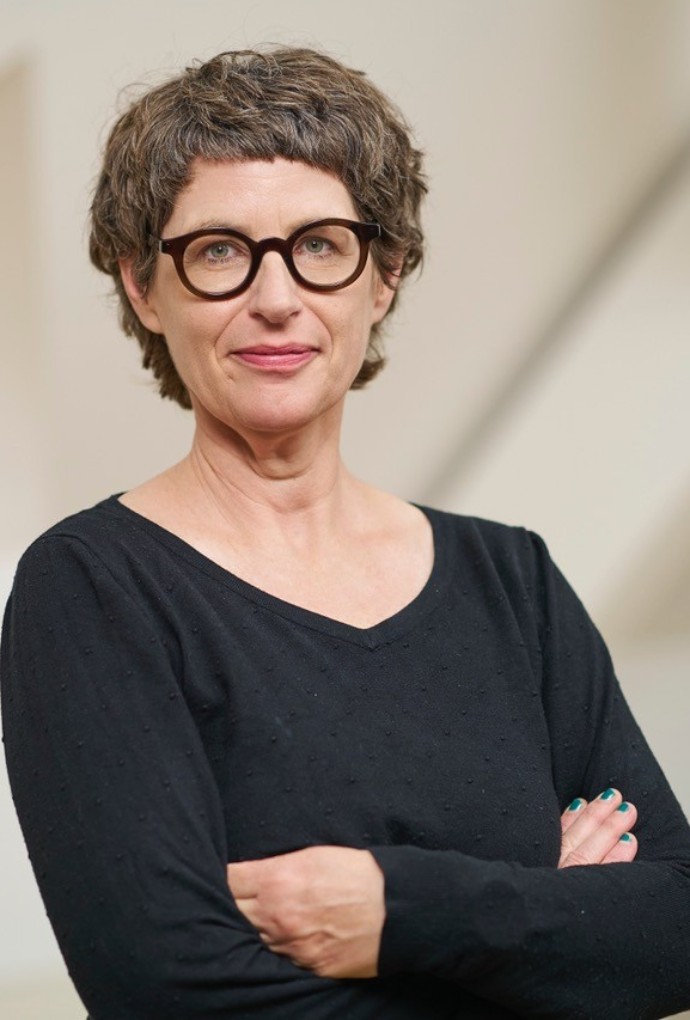 HM-Professorin Gabriele Fischer (Foto: Julia Bergmeister) HM-Professorin Gabriele Fischer