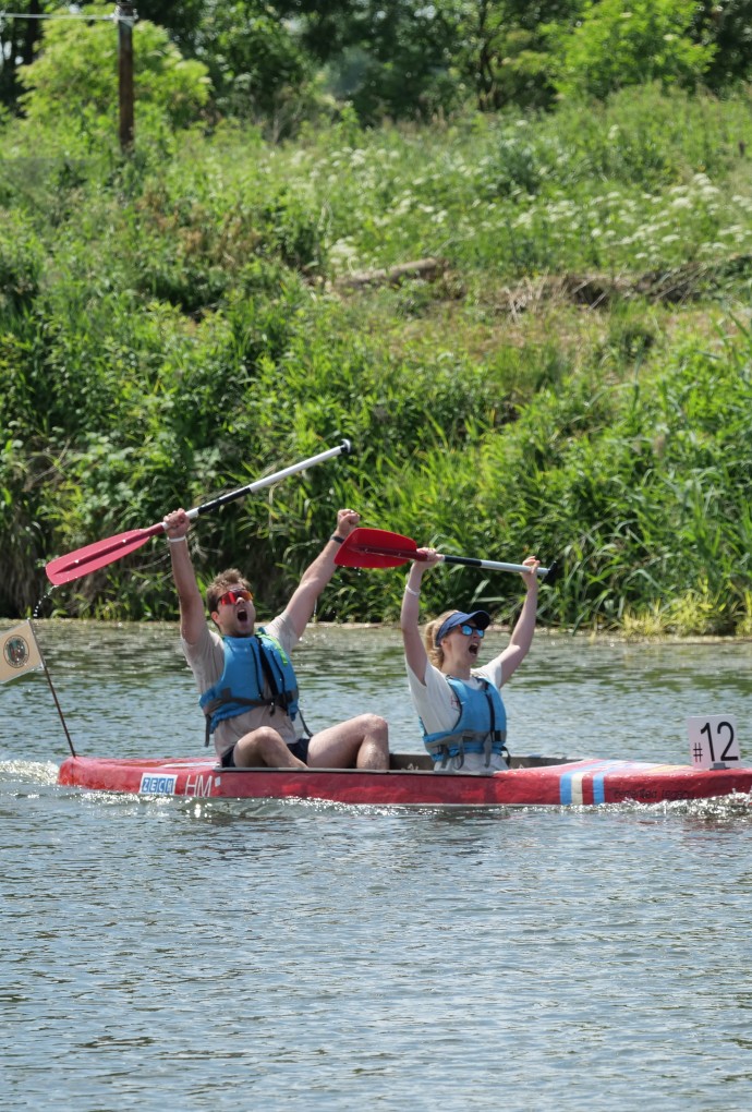 Betonkanuregatta 2025