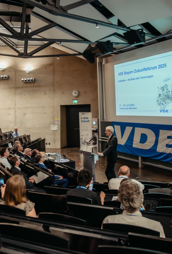 VDE Zukunftsforum 2025