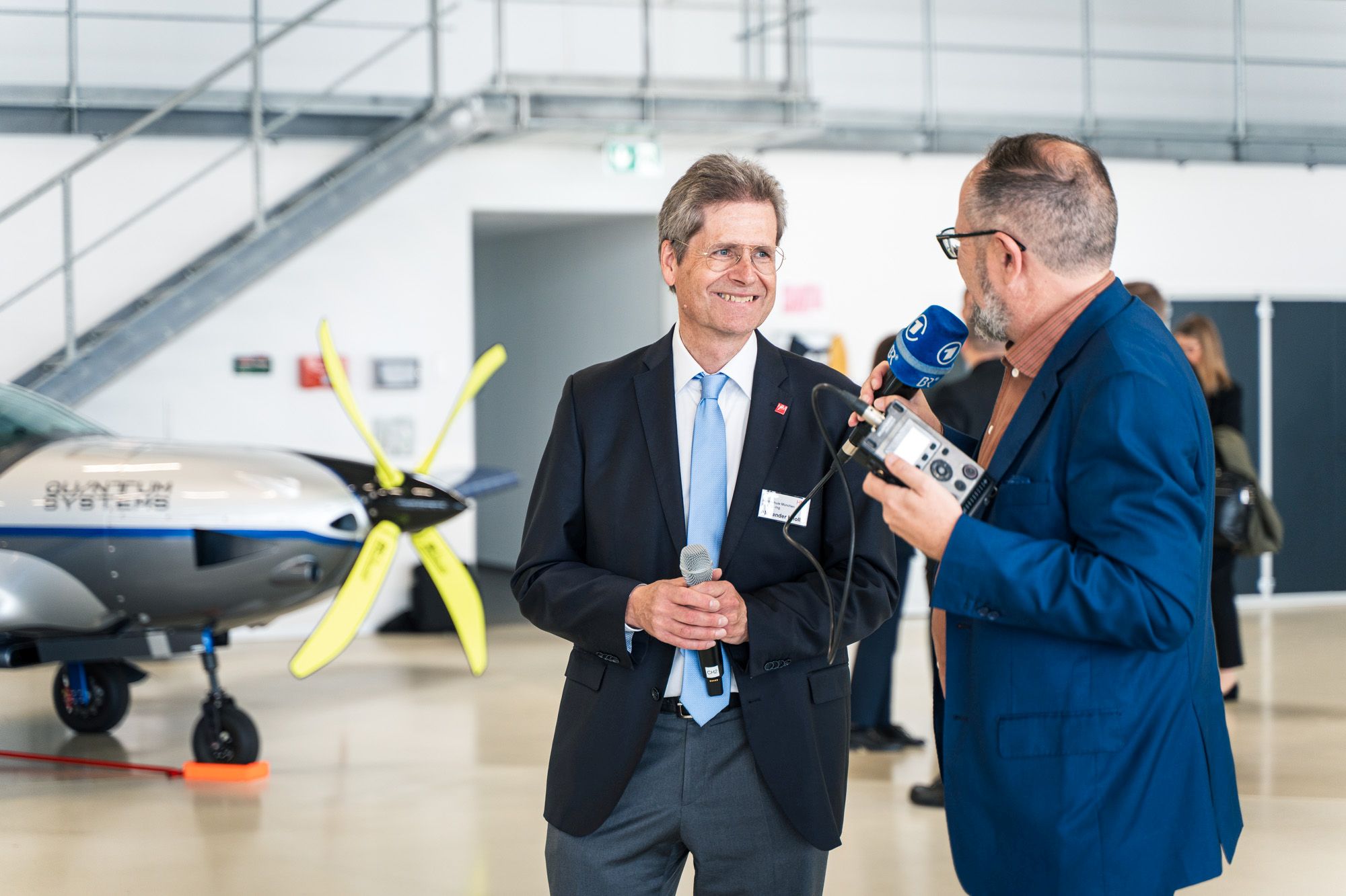 HM-Professor Alexander Knoll im Interview