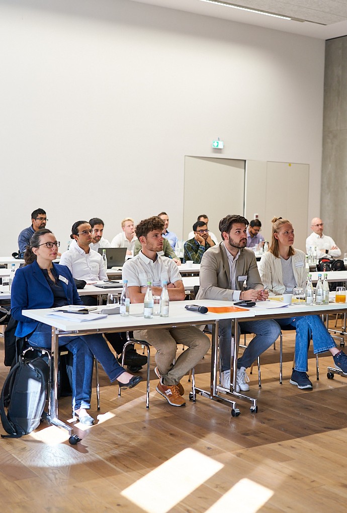 Internationale Konferenz zur Strömungsforschung