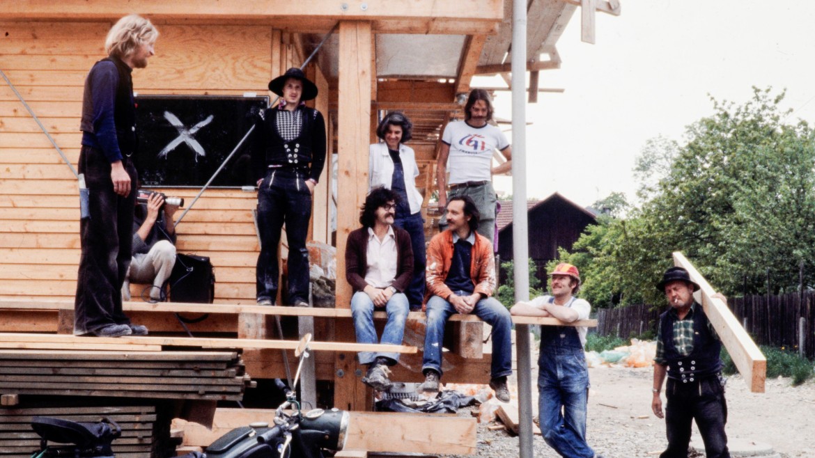 Baugruppe Neubiberger Straße Doris und Ralf Thut