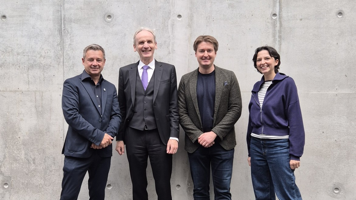 Gruppenfoto Wirtschaftsinformatik