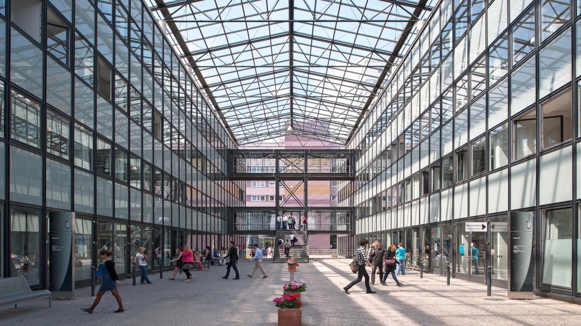 HWR Berlin Campus Lichtenberg