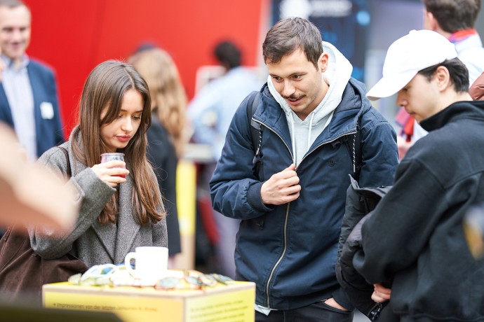 Ausstellung Lehrinnovation 