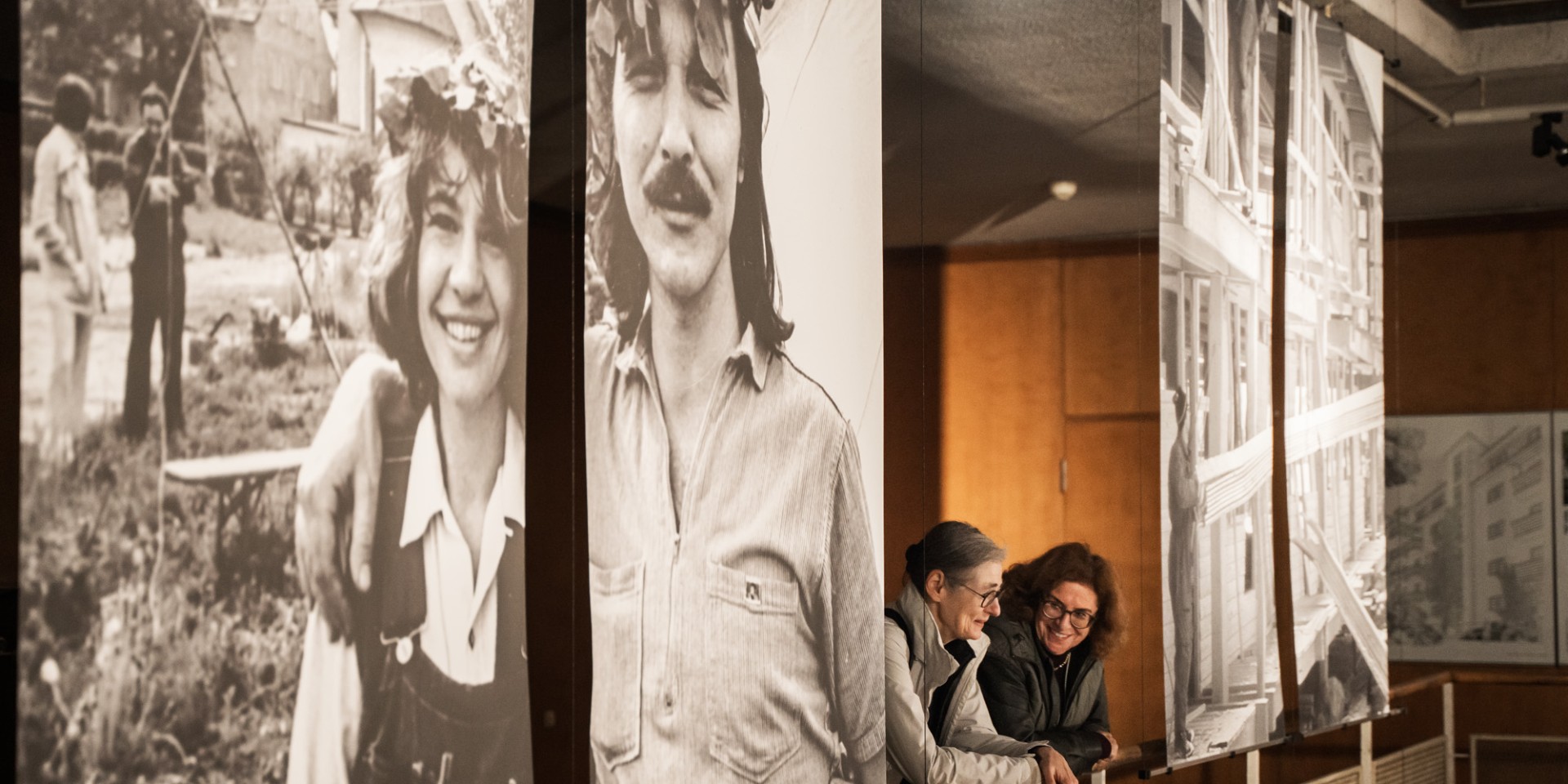 Experiment Struktur Atmosphäre. Die Architektur von Doris und Ralph Thut