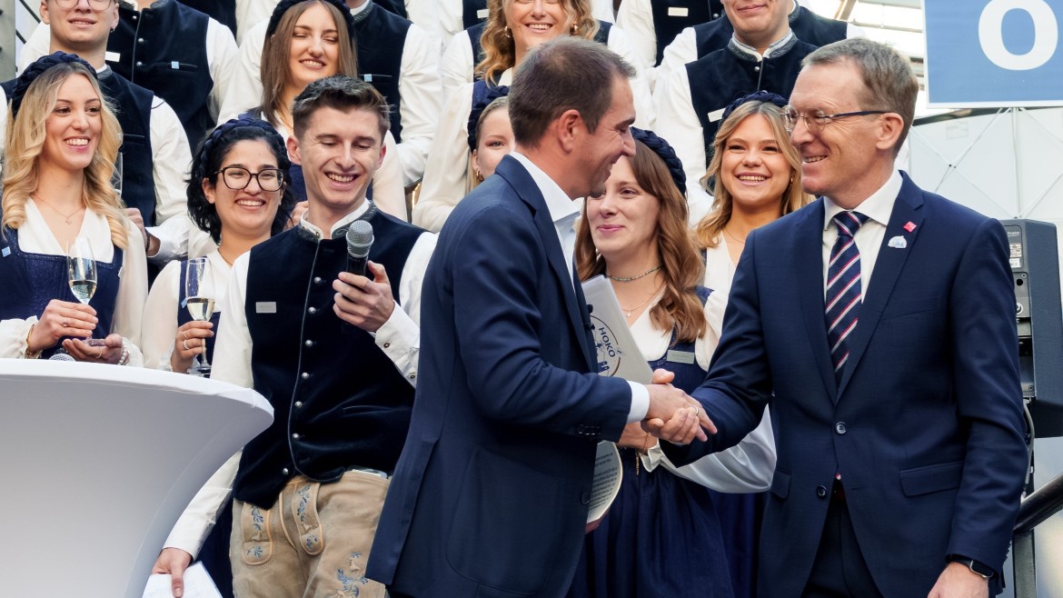 Philipp Lahm bei der HOKO 2025