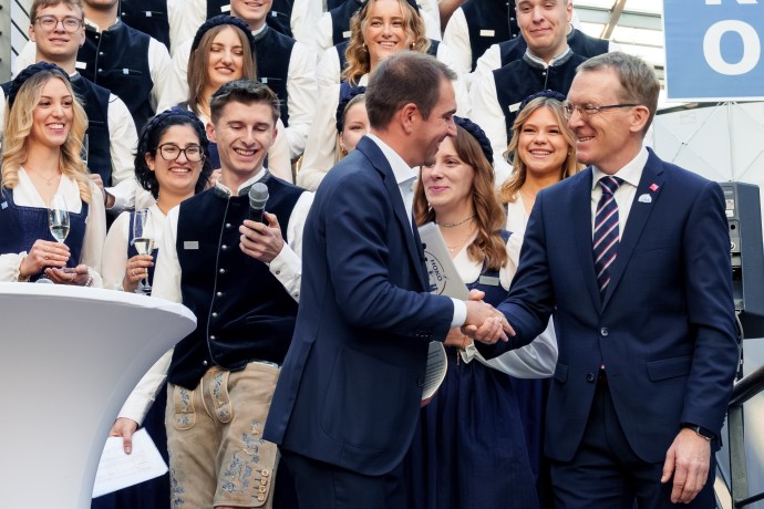 Philipp Lahm bei der HOKO 2025