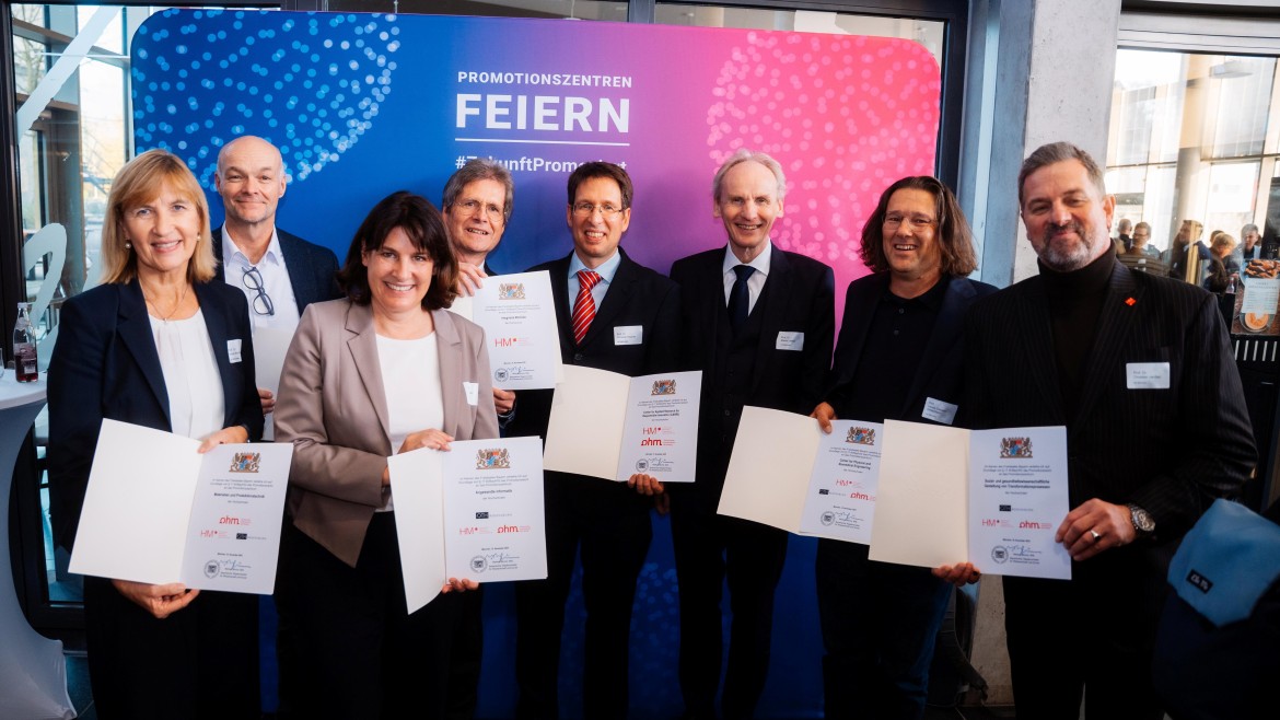 HM-Professorinnen und -Professoren