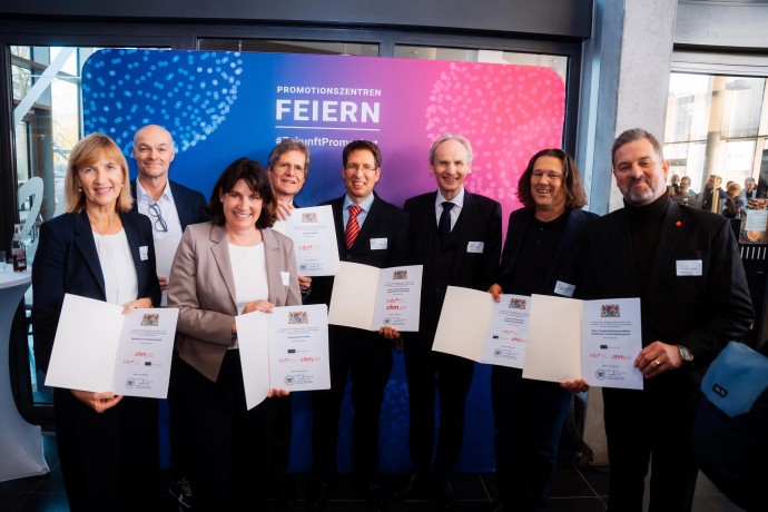 HM-Professorinnen und -Professoren