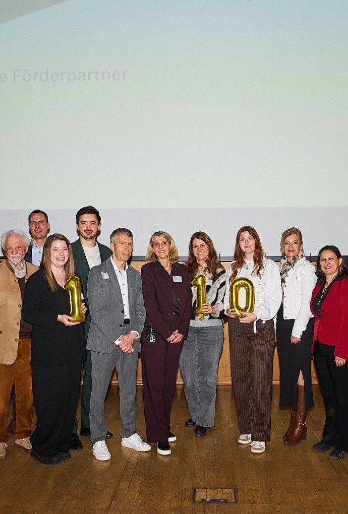 Die langjährigsten Partner sind bereits seit 15 Jahren dabei