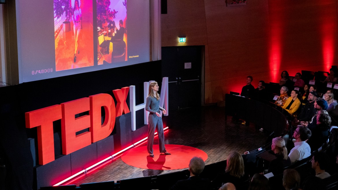 TEDxHM