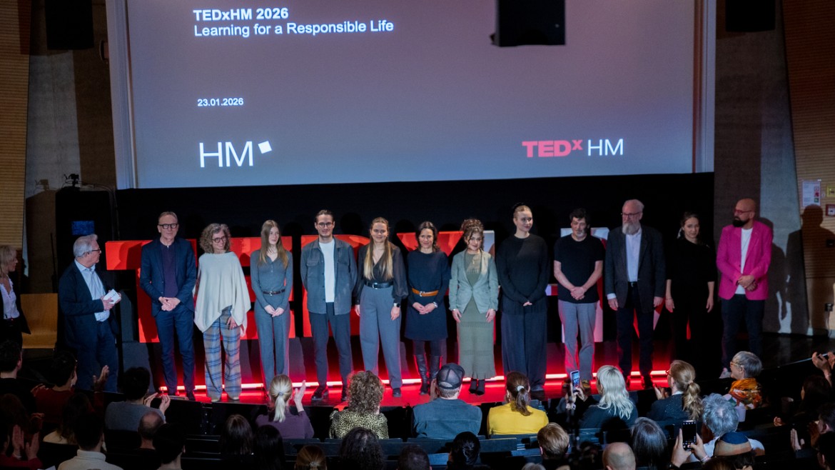 TEDxHM