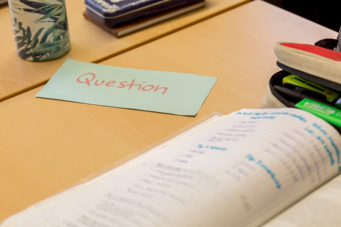 Englischlernmaterial