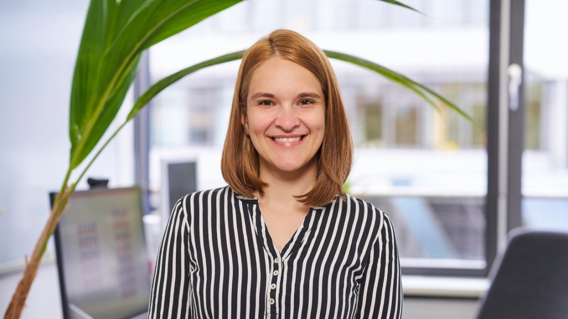 HM-Professorin Anna Kruspe