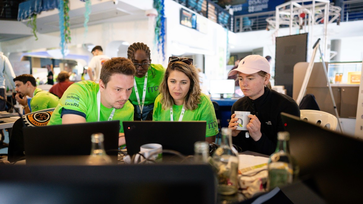 HM-Team entwickelt Prototyp